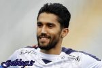 اولین تصویر العمل سیدحسین حسینی بعد از موضعگیری کلوب استقلال